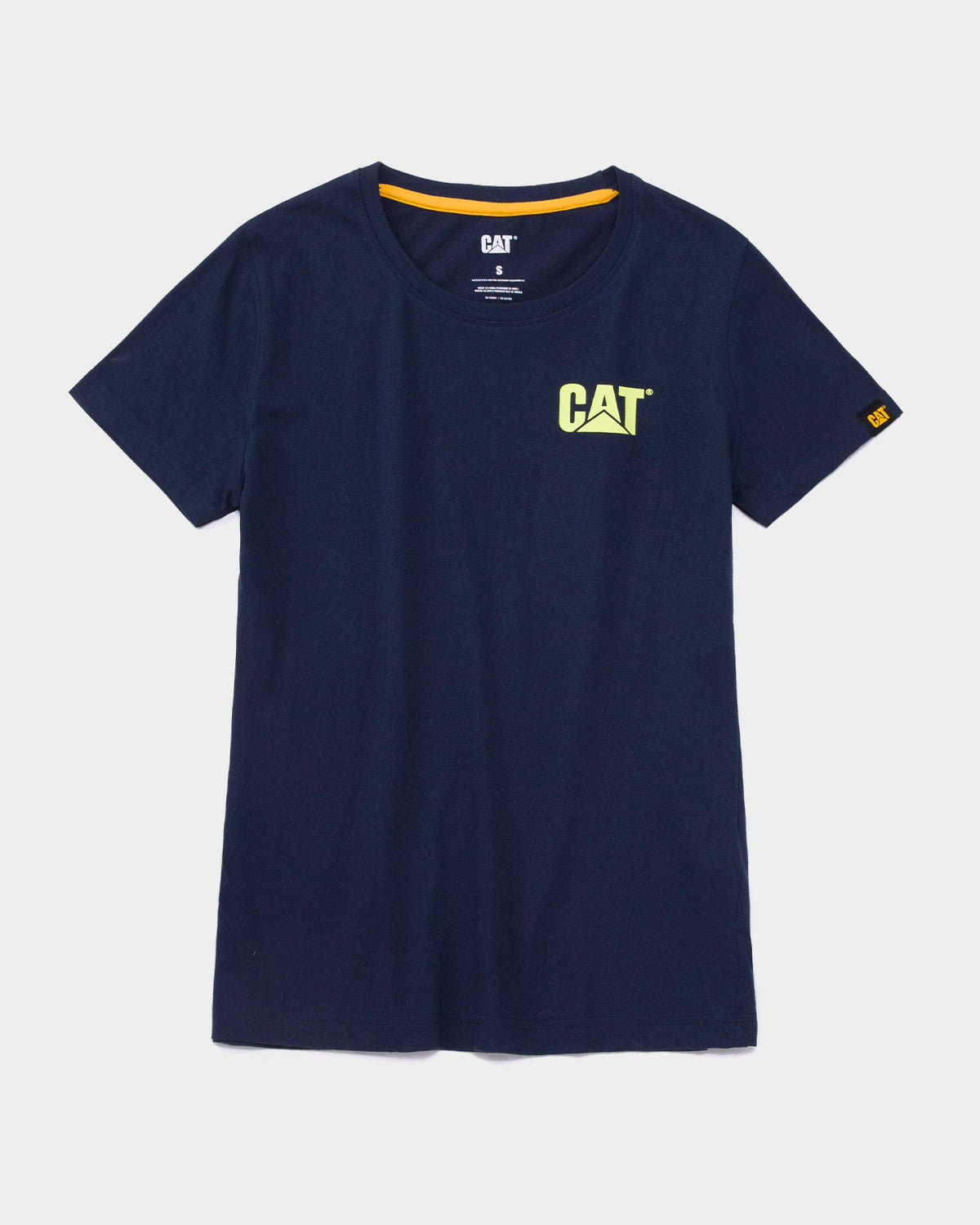 Women s Trademark T Shirt CAT WORKWEAR Caterpillar Workwear