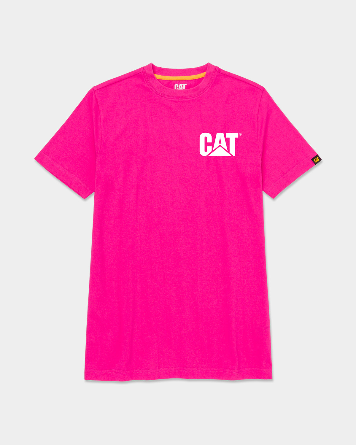 Women's Trademark T-Shirt | CAT® WORKWEAR – Caterpillar Workwear Women's Trademark T-Shirt | CAT® WORKWEAR – Caterpillar Workwear