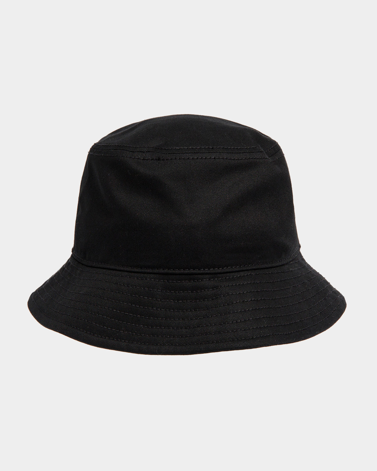 Cat workwear bucket hat black Back