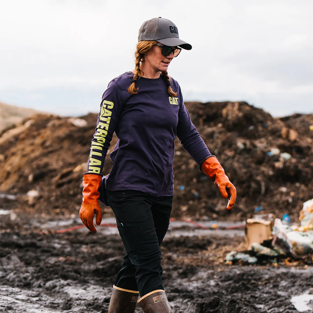 Cat workwear $10 of Shirts and T-Shirts Sale