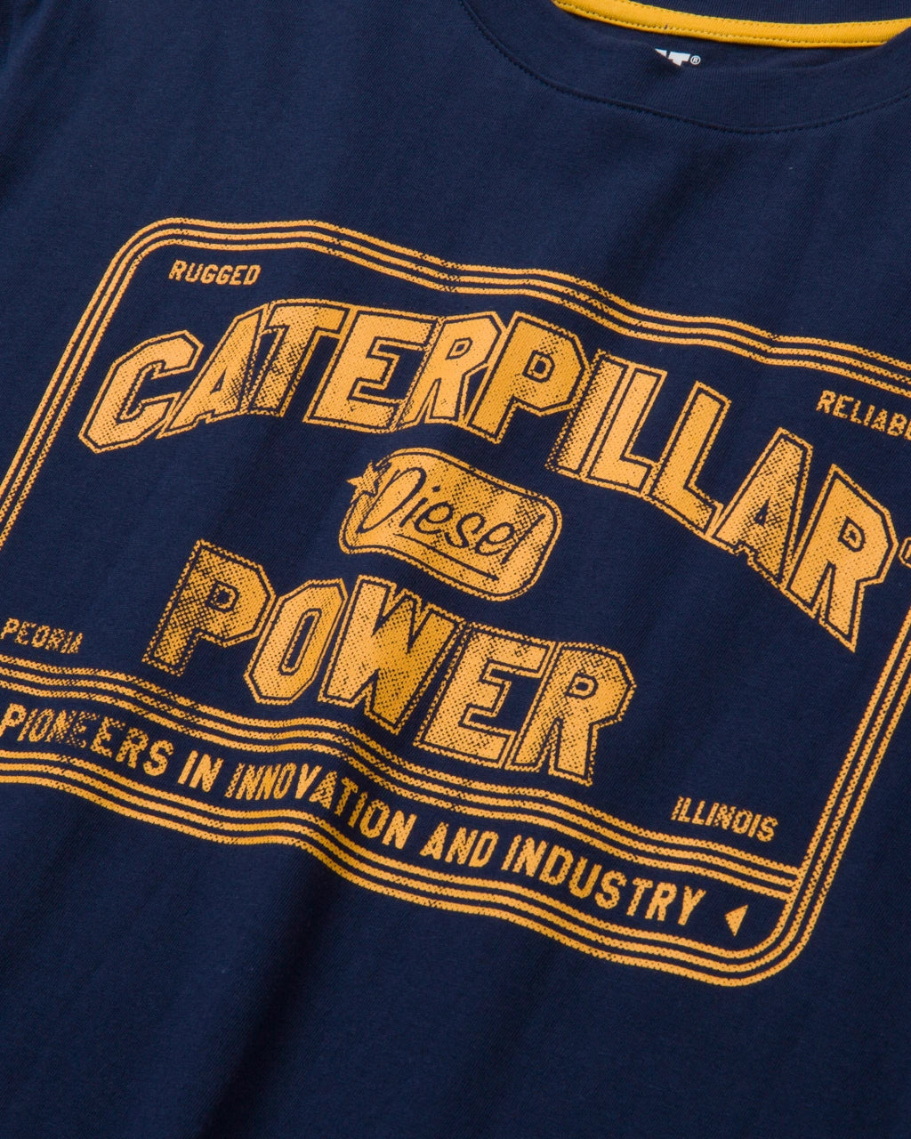 Caterpillar 2024 t shirt
