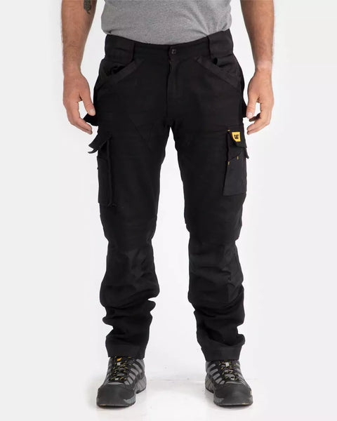 Men s Advanced Stretch Trademark Work Pants CAT WORKWEAR