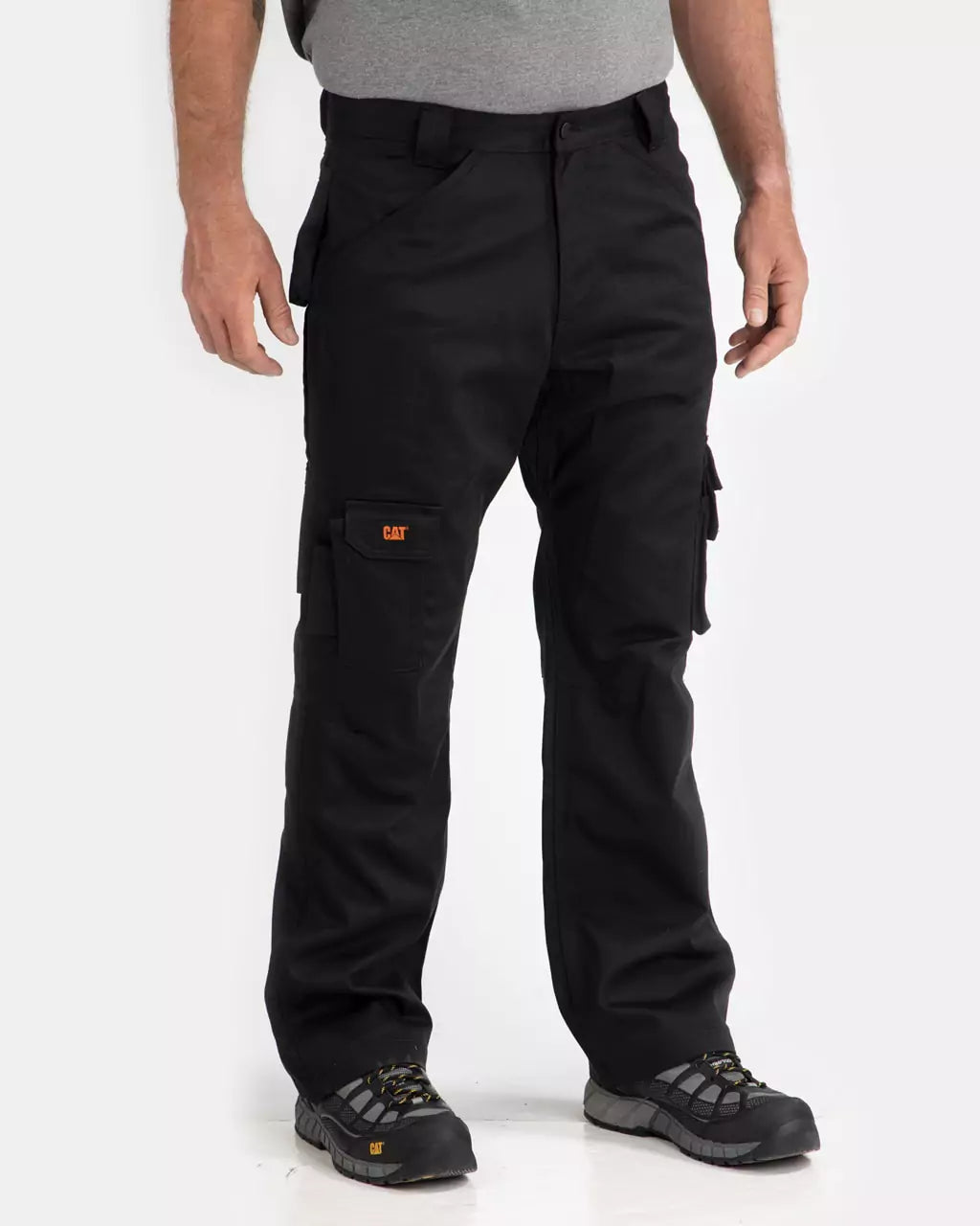 Cat cargo work shop pants