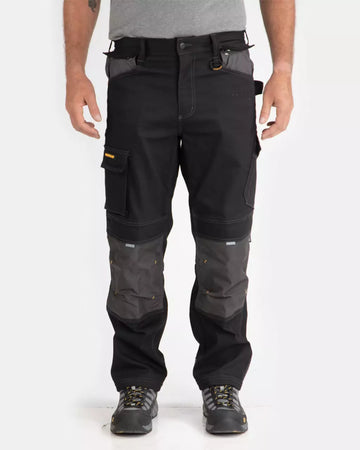 Men's H2O Defender Work Pants Front Pockets In
