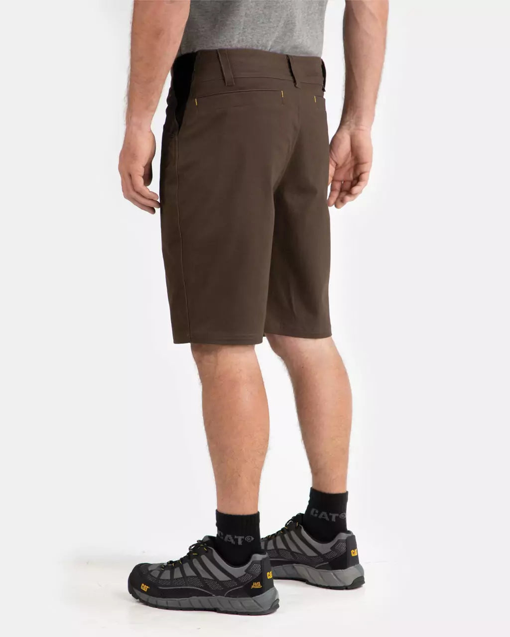 Flex sales work shorts