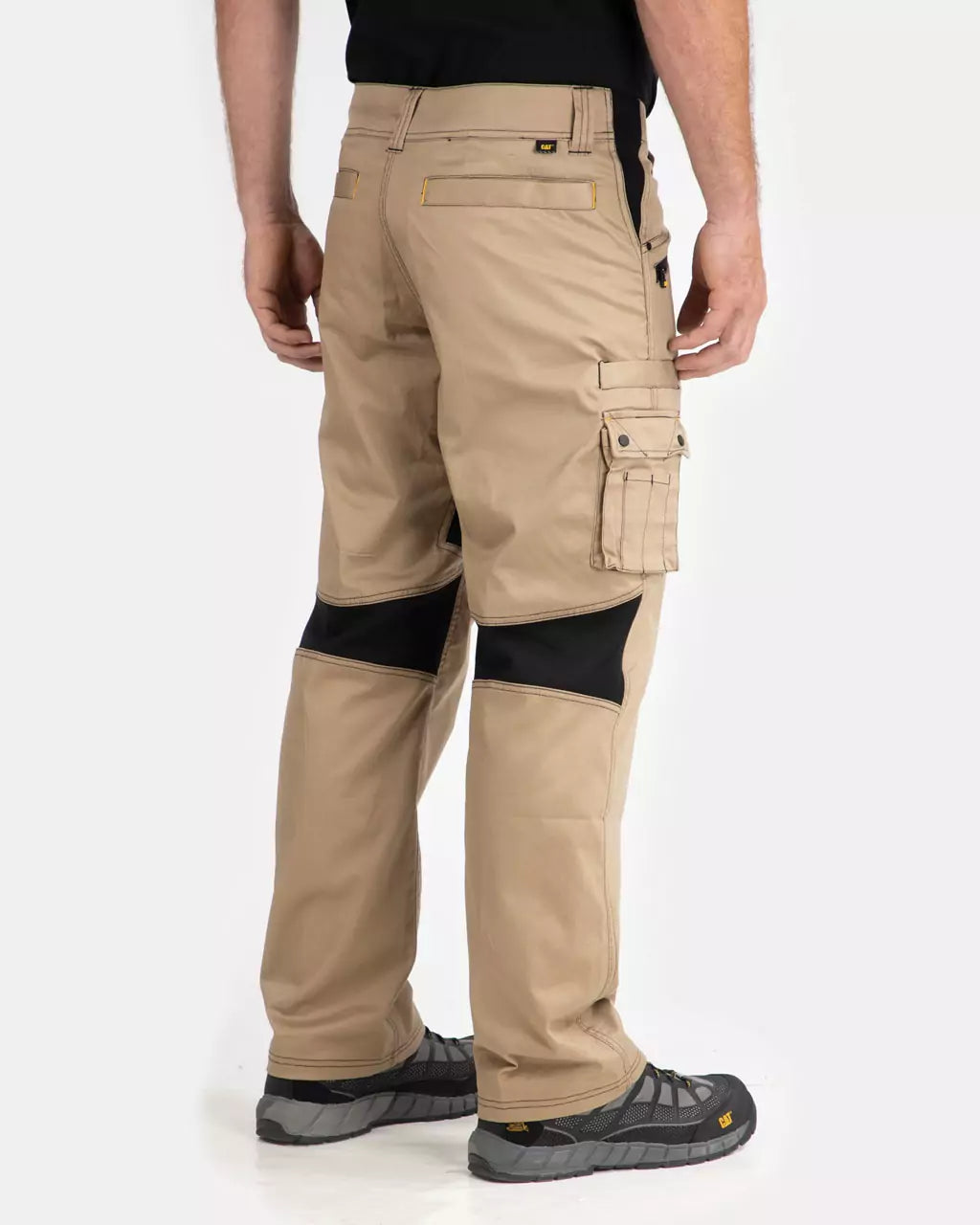 Men's H2O Defender Work Pants  CAT® WORKWEAR – Caterpillar Workwear