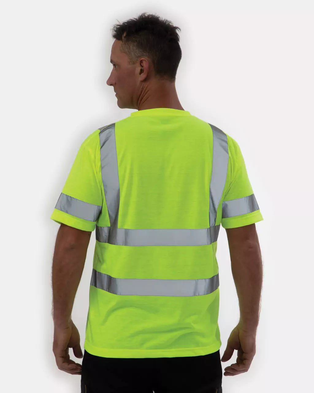 Men s Hi Vis Class III T Shirt