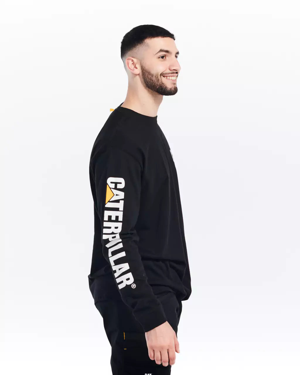 Caterpillar long sleeve shirt sale