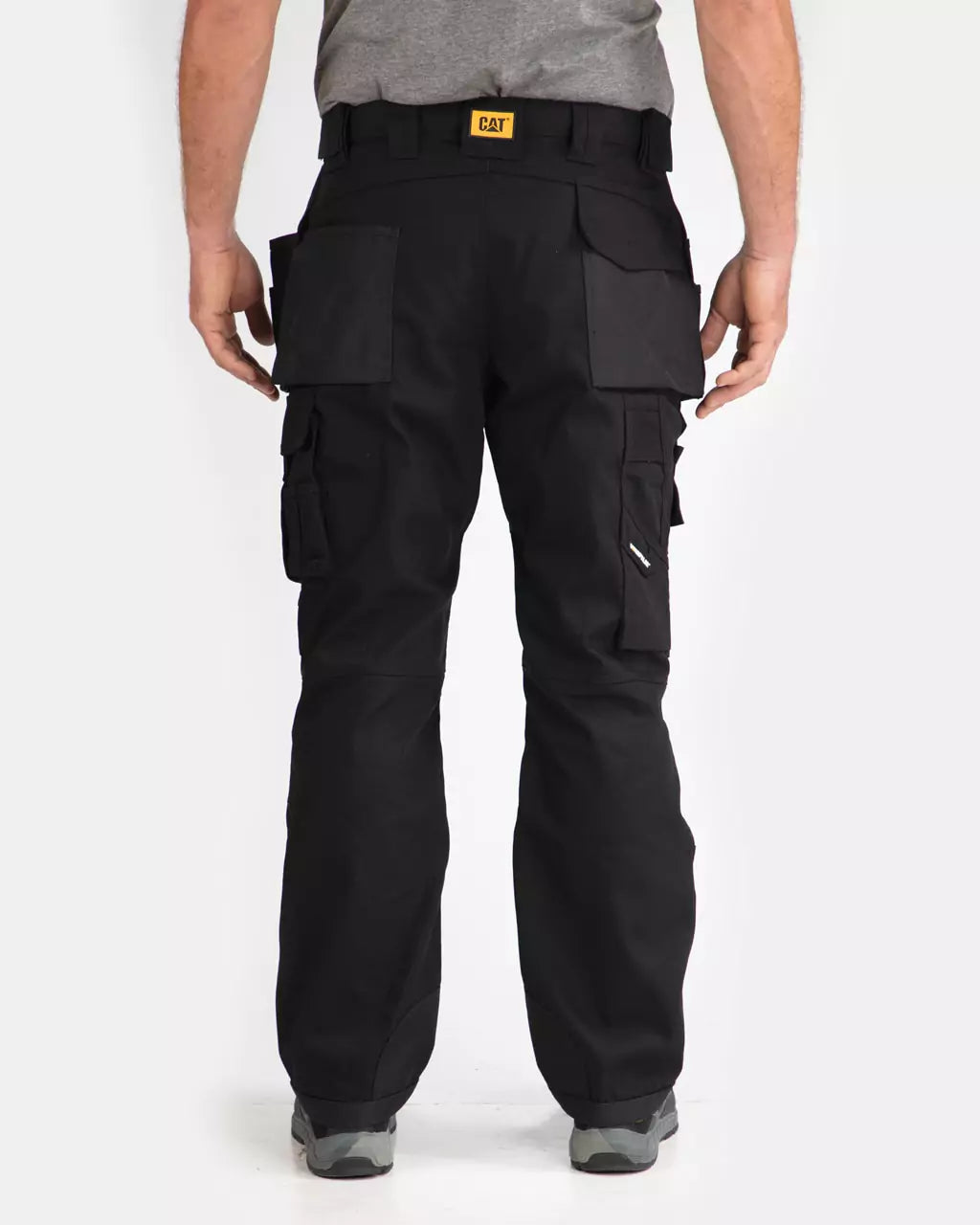 cat workwear men trademark trouser black c172 16 b dup2