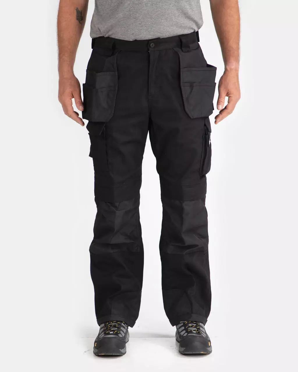 PRODUCT REVIEW: Caterpillar Trademark Trouser Work Pants — Dave's New York