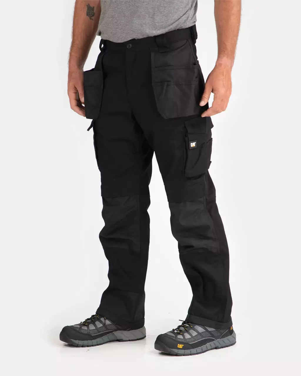 Men s Trademark Work Pants CAT WORKWEAR Caterpillar Workwear