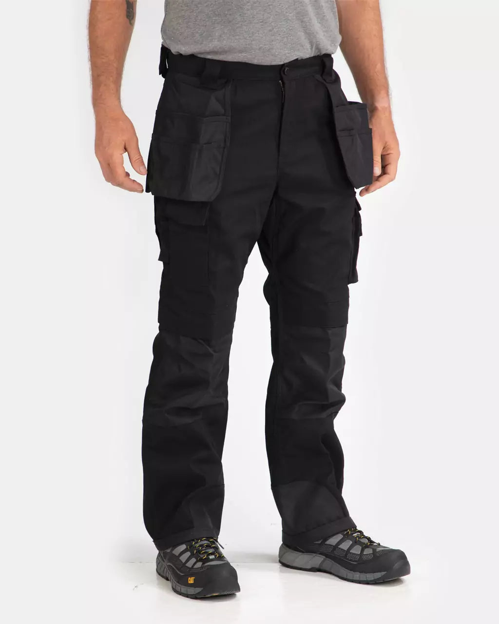Stylish and Practical Cargo Pants Outfit