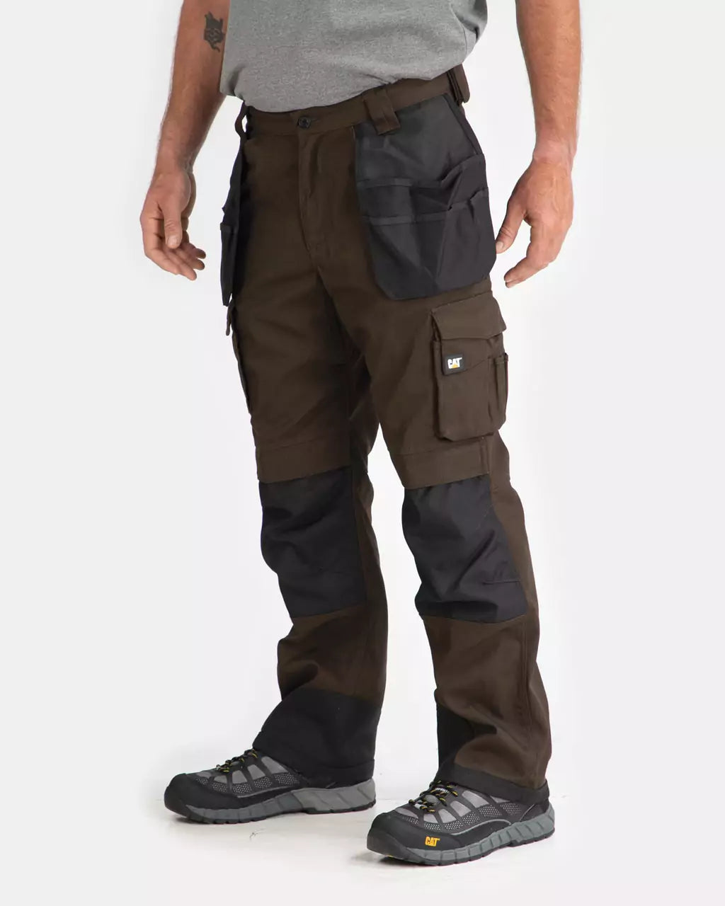 Caterpillar Men's Trademark Pant (regular and Big & Tall Black Size 40w X  34l for sale online | eBay