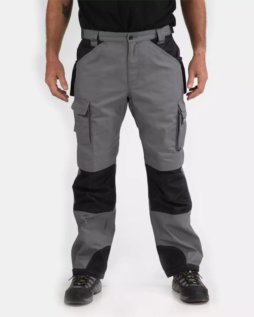 PRODUCT REVIEW: Caterpillar Trademark Trouser Work Pants — Dave's New York