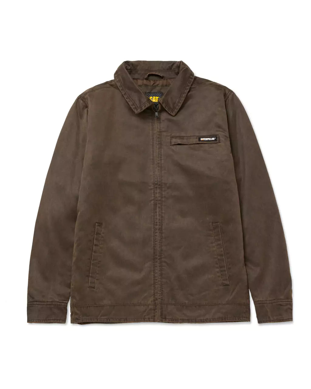 Weathered jacket 2025