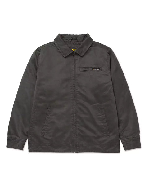 Men's Weathered Cotton Jacket | CAT® WORKWEAR – Caterpillar Workwear