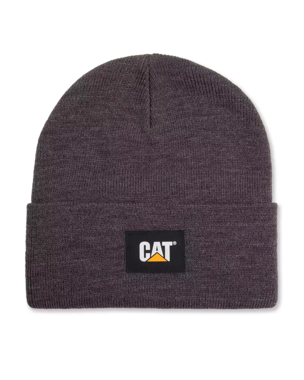 CAT Label Cuff Beanie