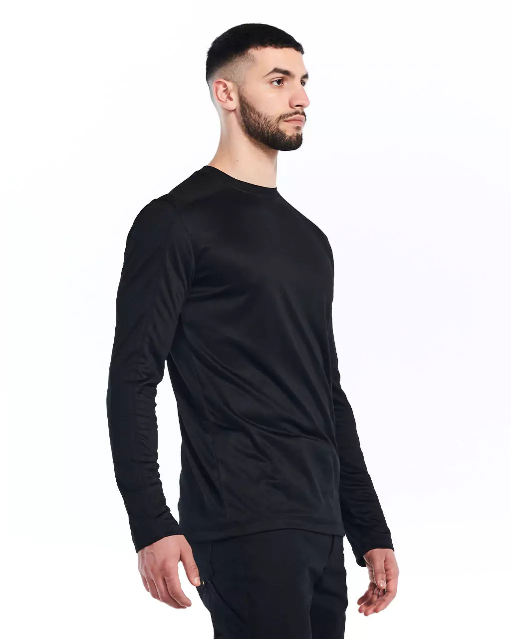 Men's Cooling Long Sleeve T-Shirt CAT® WORKWEAR Workwear