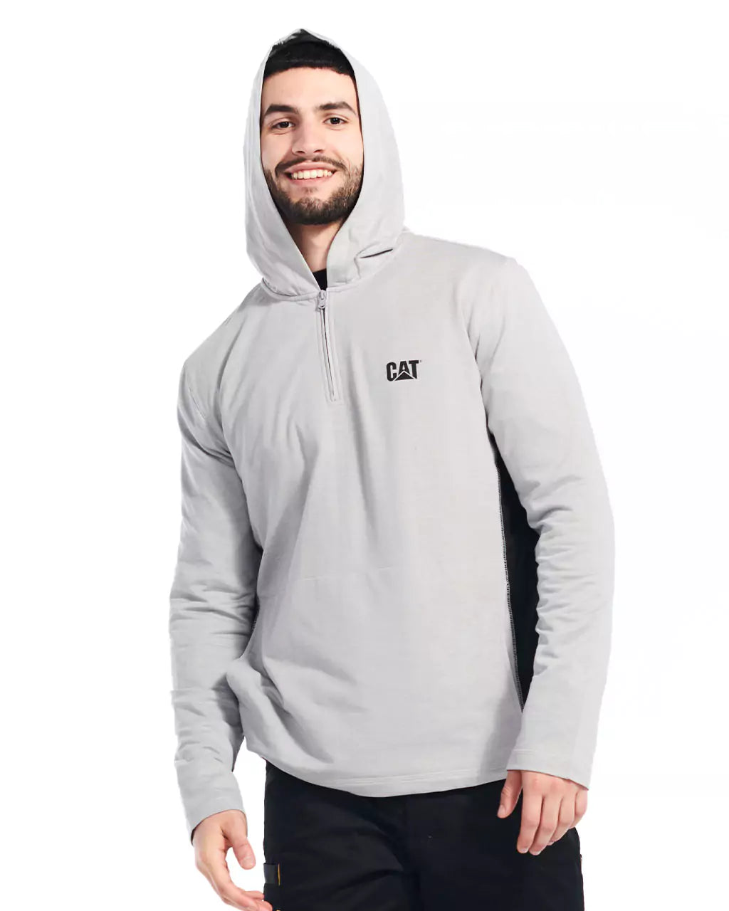 Cat discount workwear hoodie
