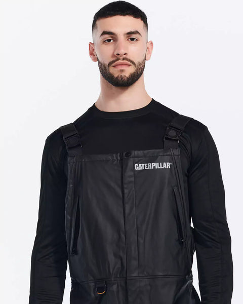 Caterpillar sales leather jacket