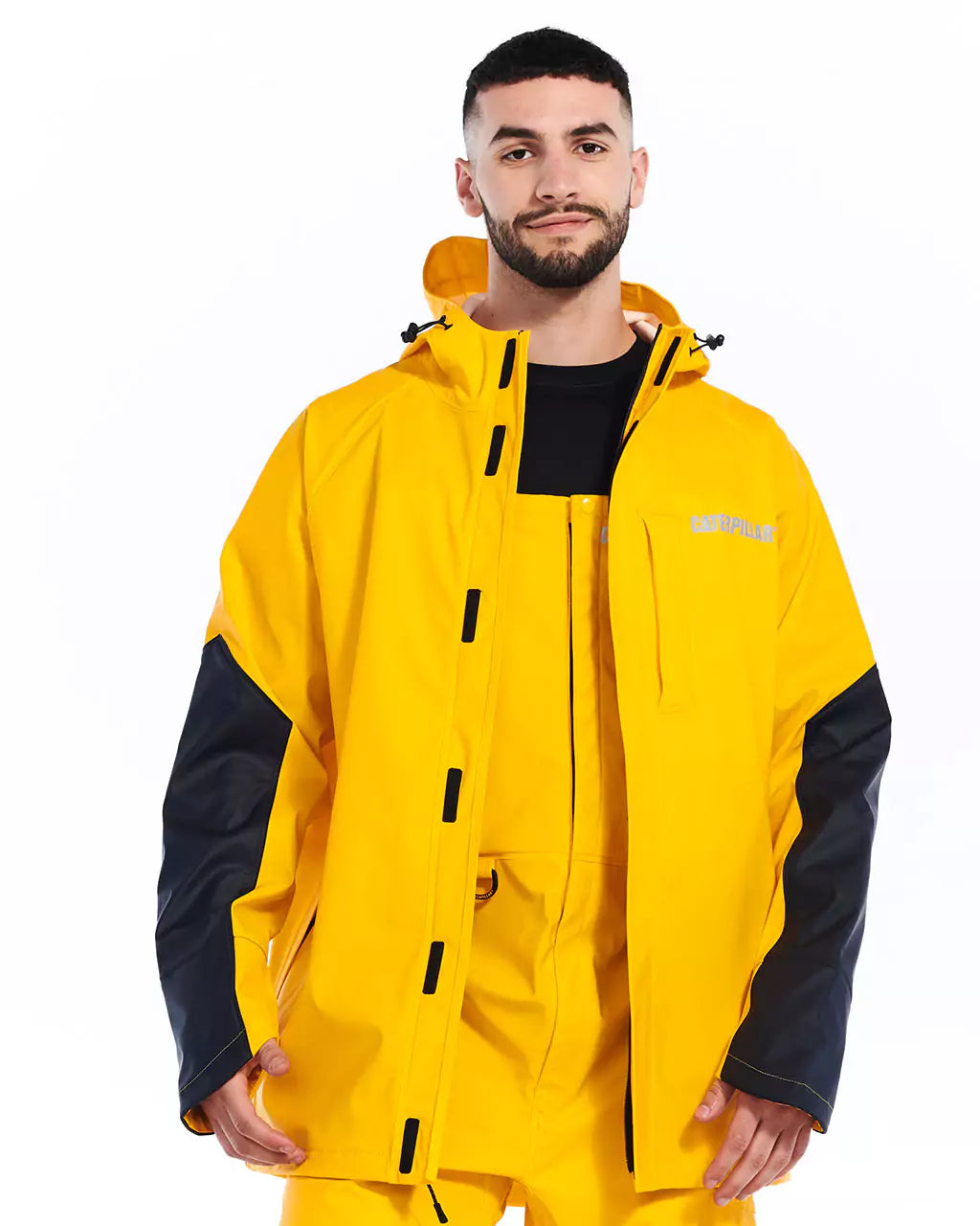 Men's Longshore Waterproof Rain Jacket