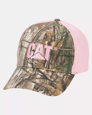 Women's Trademark Cap Pink Camo