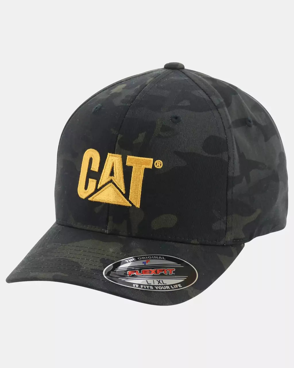 Caterpillar Digital Camo Hat - Brand New with Tags