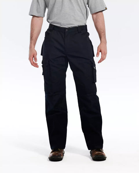 Caterpillar Mens Classic Fit HighRise Trademark Trousers at Tractor  Supply Co