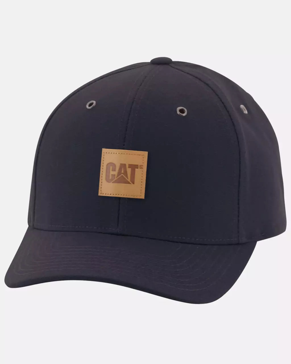 QUICK ORDER CAT Hat - Black/ White 6006 / original patch