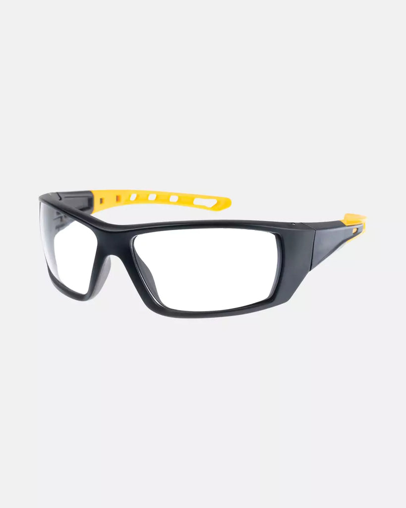 CAT WORKWEAR Planer ANSI Z87.1 Safety Glasses Clear