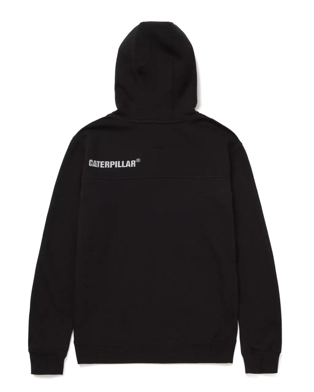 Cat workwear hoodie hotsell