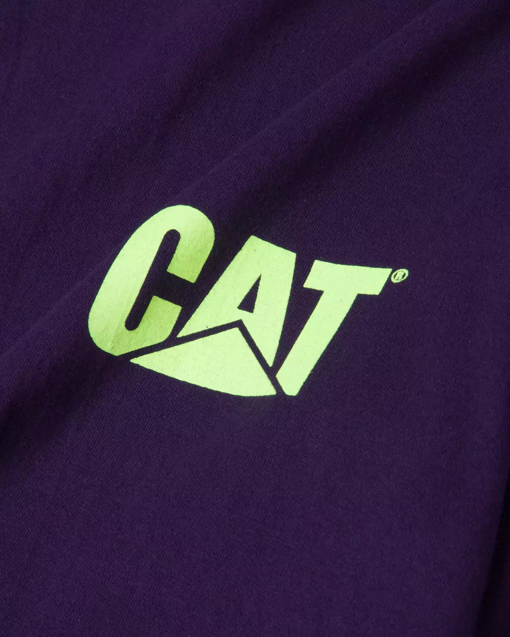 Women's Trademark Banner Long Sleeve T-Shirt | CAT® WORKWEAR