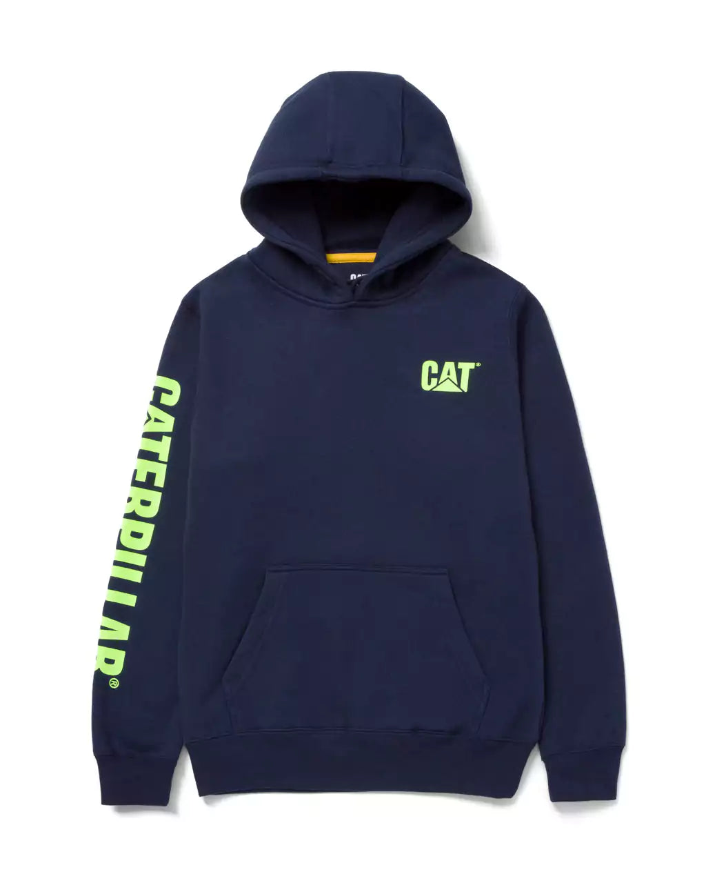 Cat clearance construction hoodie